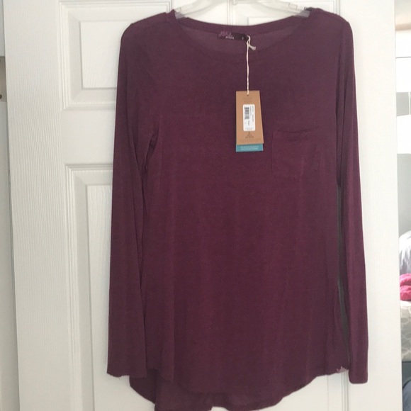 prAna Foundation L/S Tunic prAna Foundation L/S Tunic